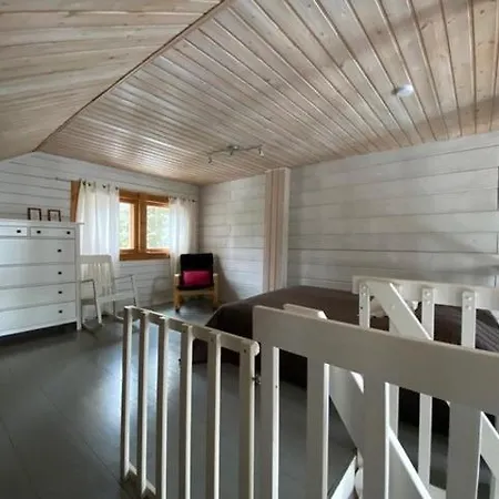 Salmikunnaan Huvila A Holiday home Syote