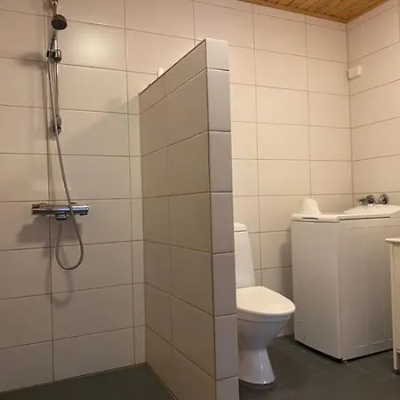 Salmikunnaan Huvila A *