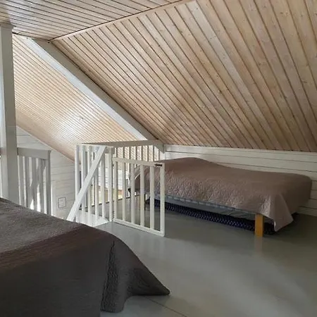 Salmikunnaan Huvila A