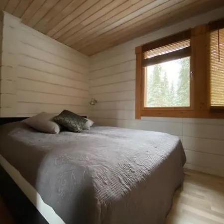 Holiday home Salmikunnaan Huvila A