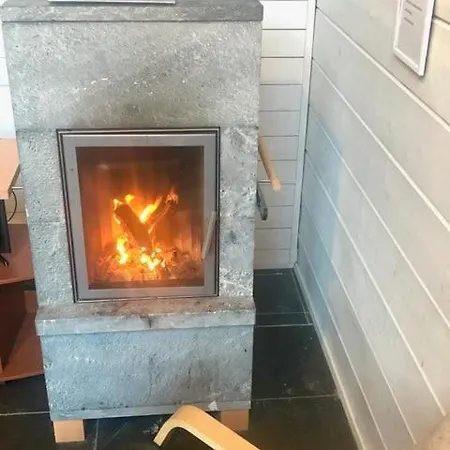 Salmikunnaan Huvila A