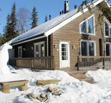 Holiday home Salmikunnaan Huvila A *