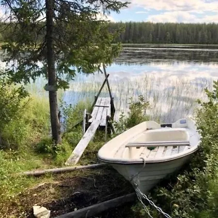 Salmikunnaan Huvila A Syote