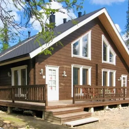 Salmikunnaan Huvila A *