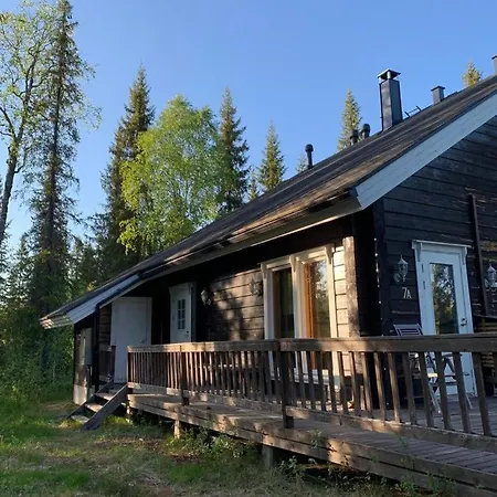 Salmikunnaan Huvila A
