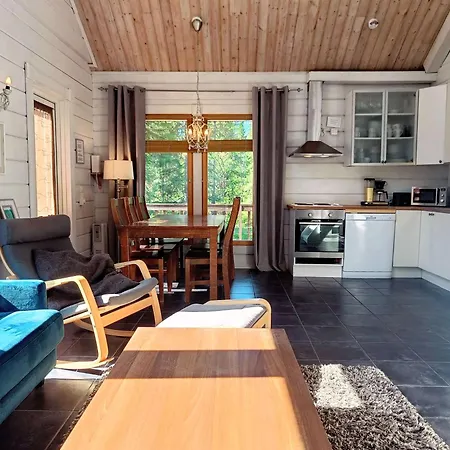 Salmikunnaan A 別荘 Syöte