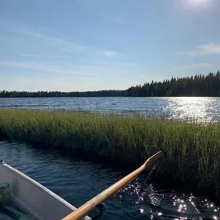 Nyaraló Salmikunnaan A