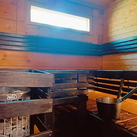 Salmikunnaan A 別荘 *