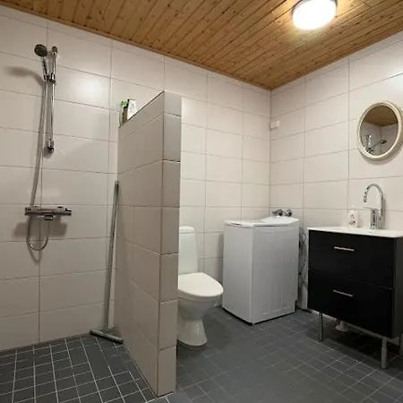 Nyaraló Salmikunnaan A