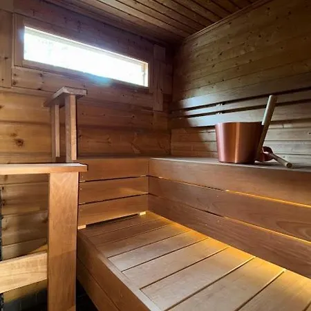 Salmikunnaan A Ferienhaus *