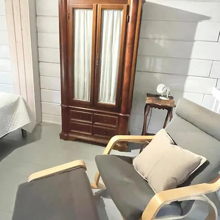 Salmikunnaan A Ferienhaus Syöte