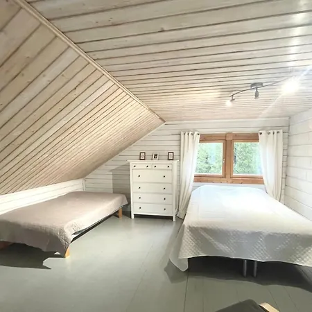 Ferienhaus Salmikunnaan A *